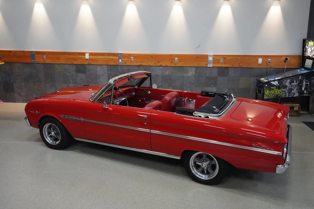 1963 Ford Falcon 1st Gen - Image 6 of 31
