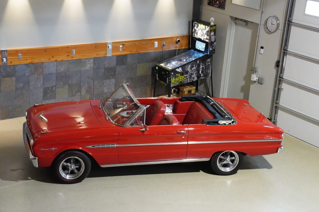 1963 Ford Falcon 1st Gen - Image 4 of 31