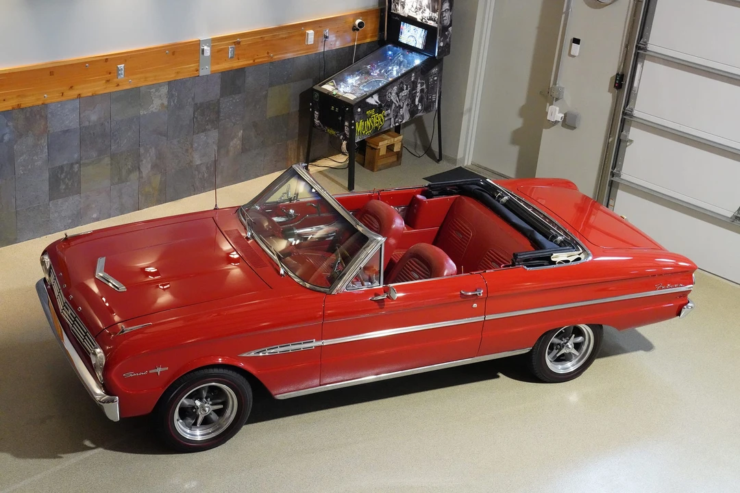 1963 Ford Falcon 1st Gen - Image 2 of 31