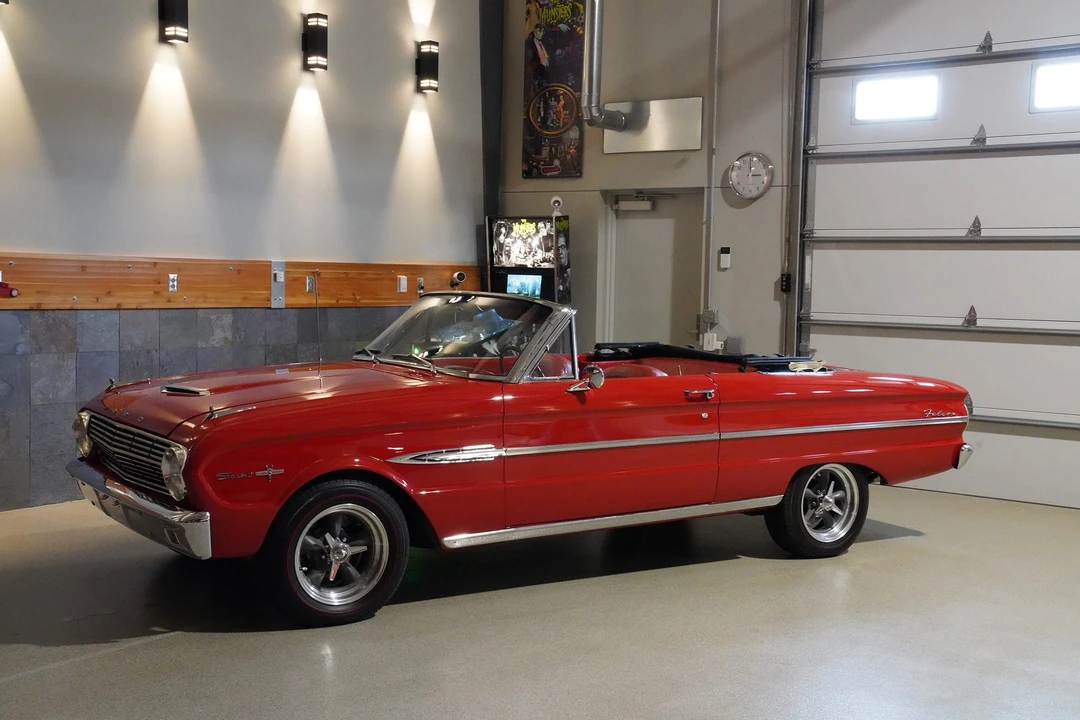 1963 Ford Falcon 1st Gen - Image 3 of 31