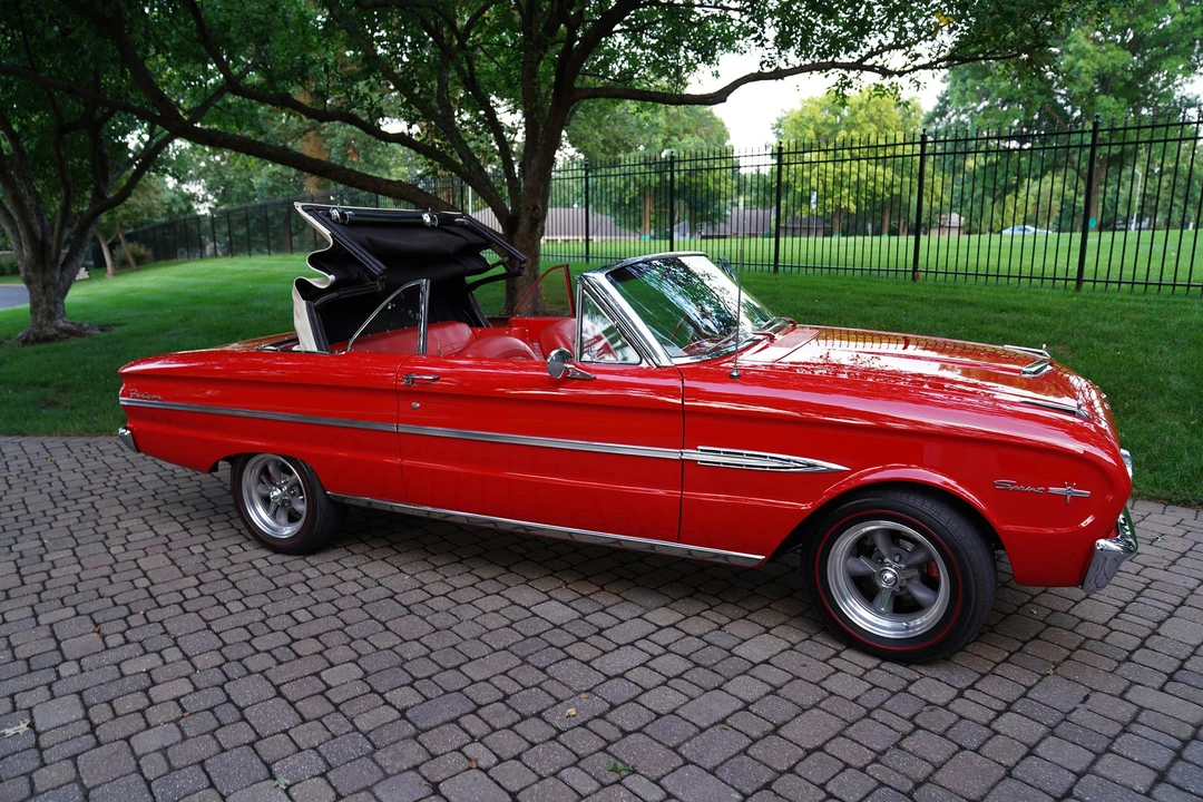 1963 Ford Falcon 1st Gen - Image 17 of 31