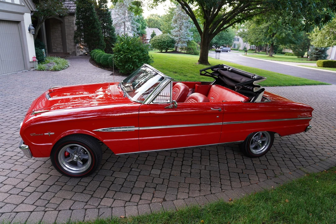 1963 Ford Falcon 1st Gen - Image 26 of 31
