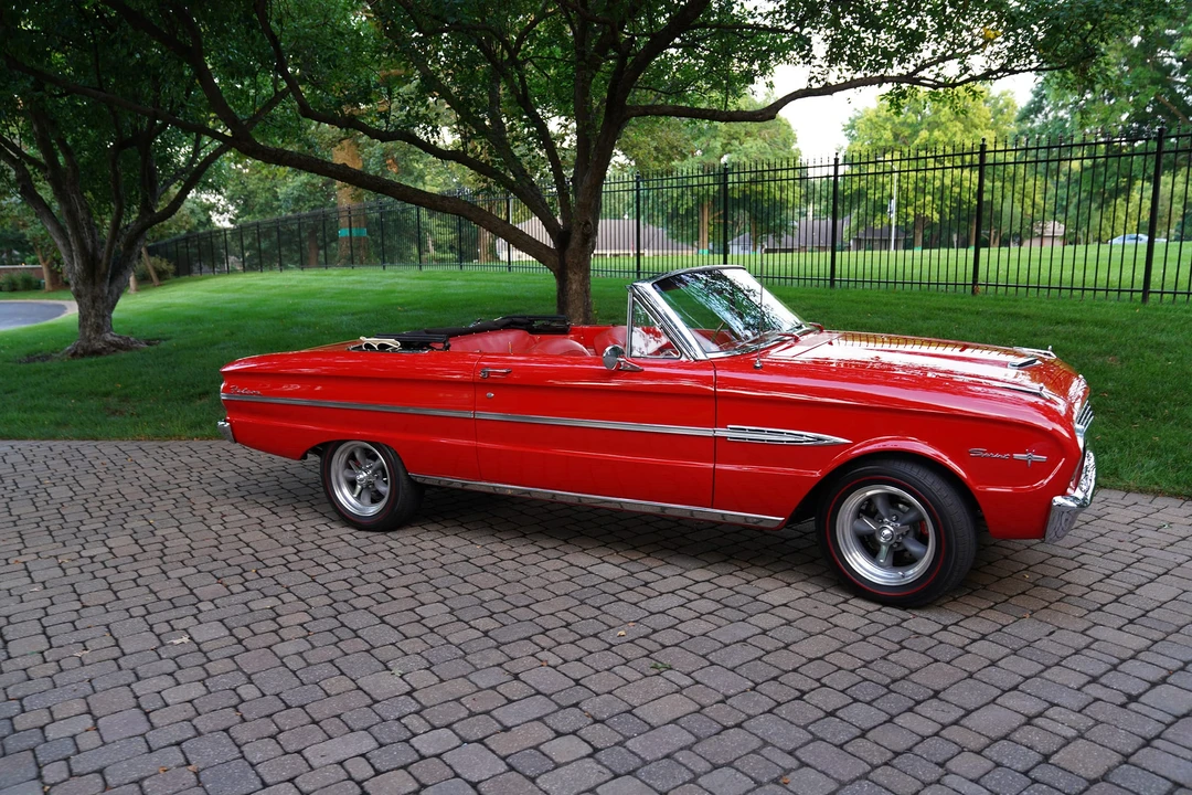 1963 Ford Falcon 1st Gen - Image 16 of 31