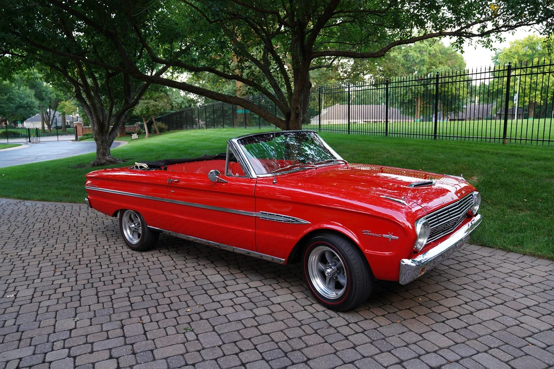 1963 Ford Falcon 1st Gen - Image 15 of 31