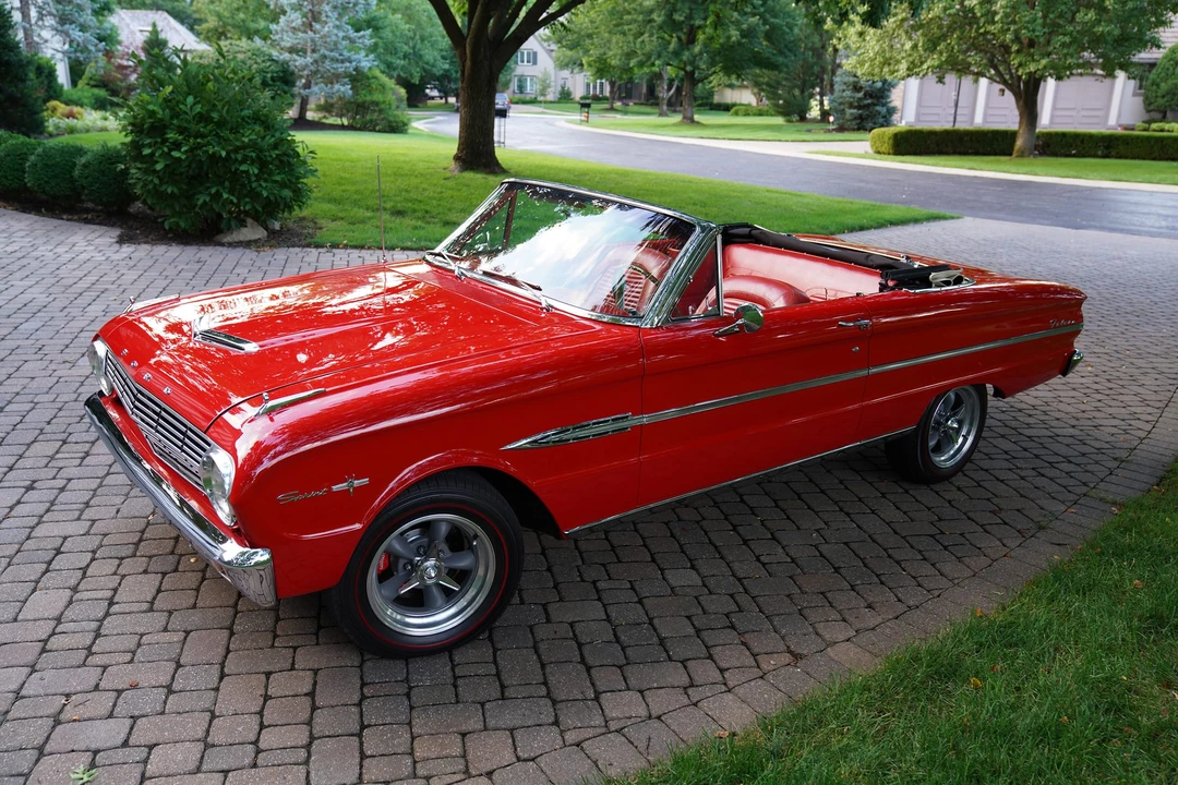 1963 Ford Falcon 1st Gen - Image 14 of 31