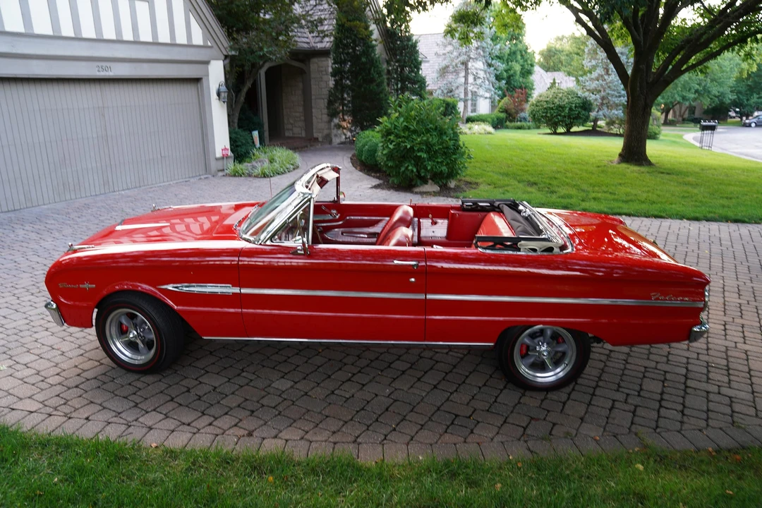 1963 Ford Falcon 1st Gen - Image 27 of 31