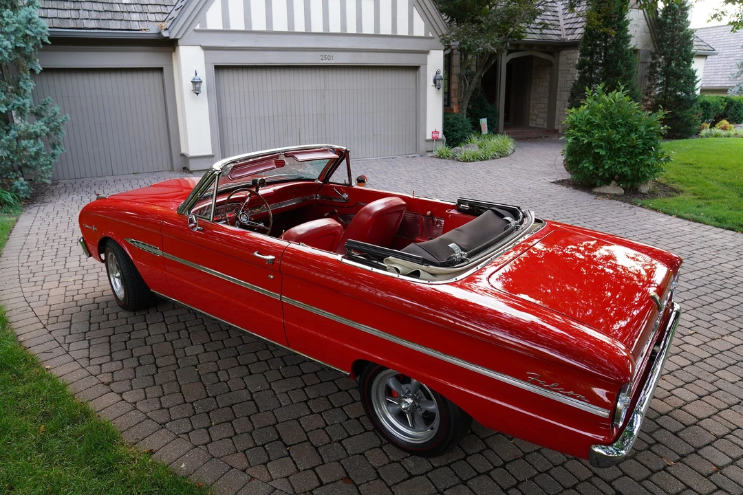 1963 Ford Falcon 1st Gen - Image 25 of 31