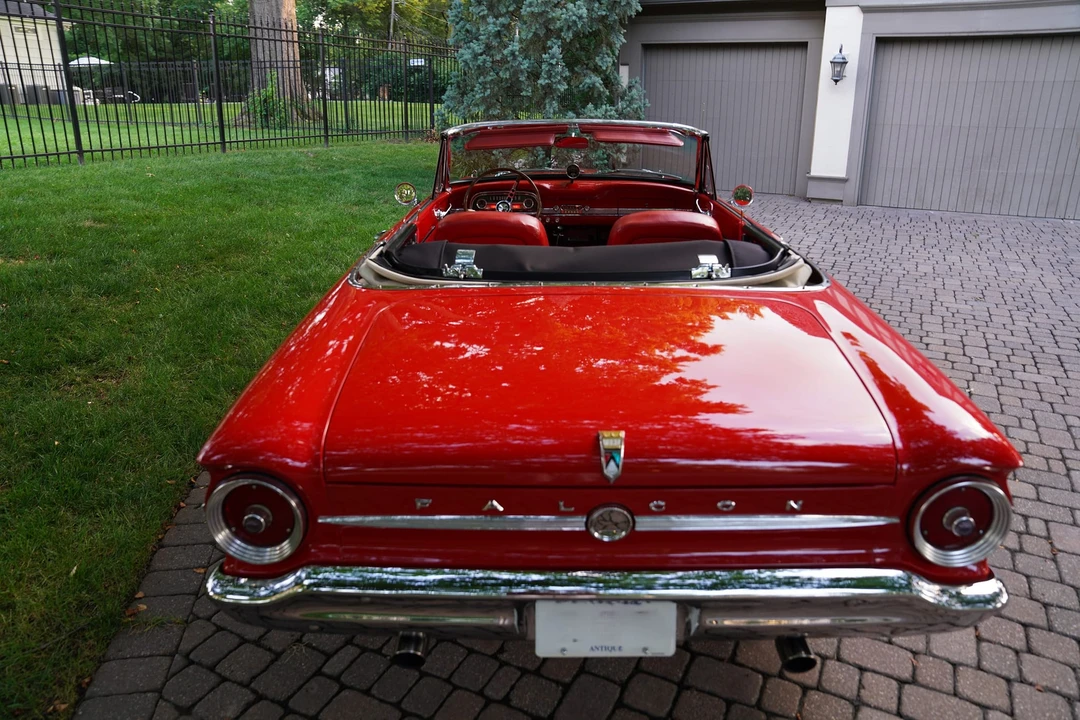 1963 Ford Falcon 1st Gen - Image 24 of 31