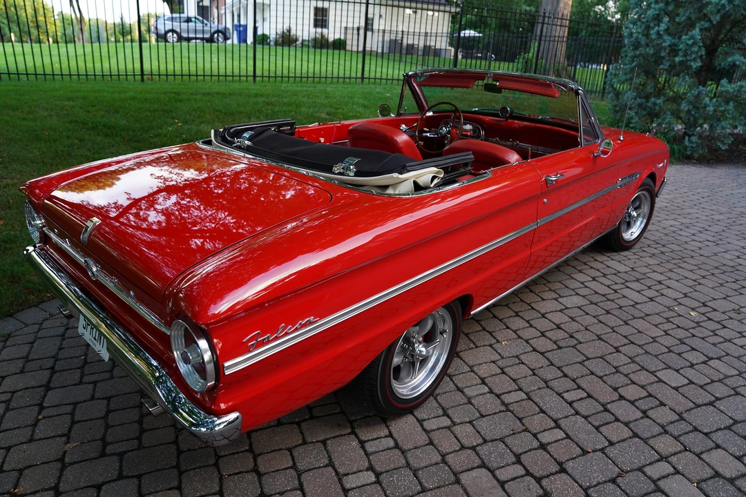 1963 Ford Falcon 1st Gen - Image 21 of 31
