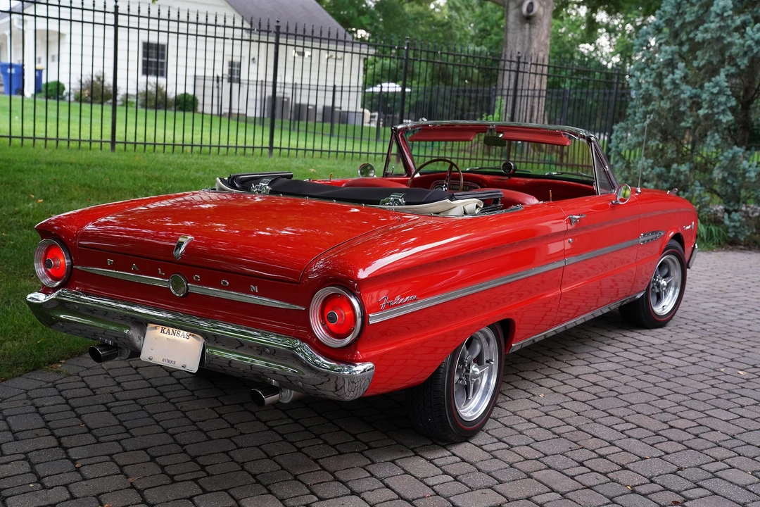 1963 Ford Falcon 1st Gen - Image 23 of 31