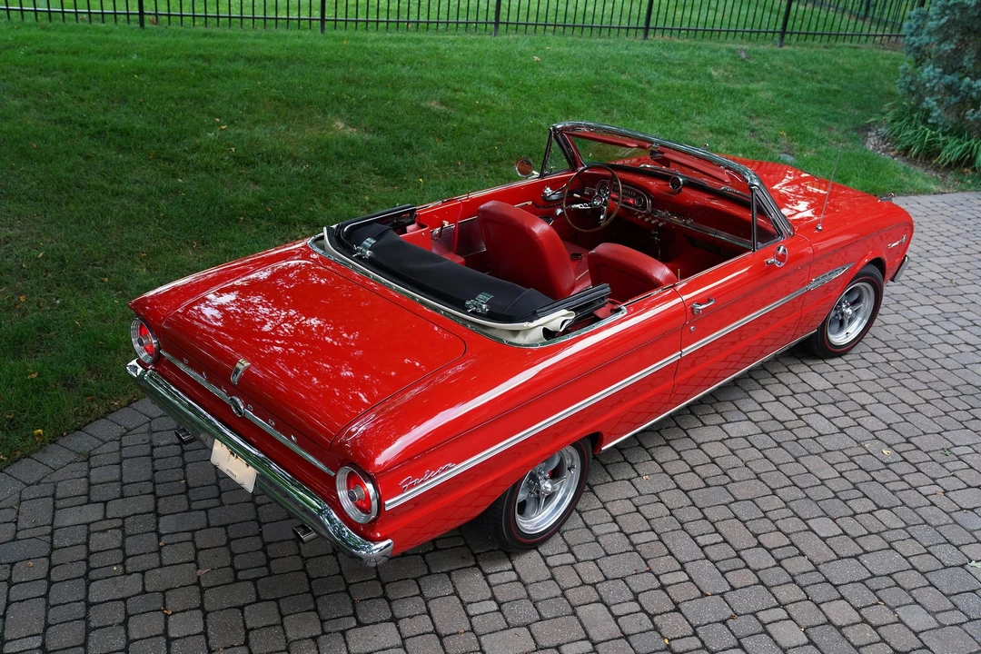 1963 Ford Falcon 1st Gen - Image 22 of 31