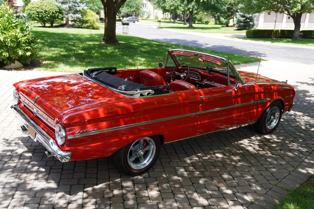 1963 Ford Falcon 1st Gen - Image 20 of 31