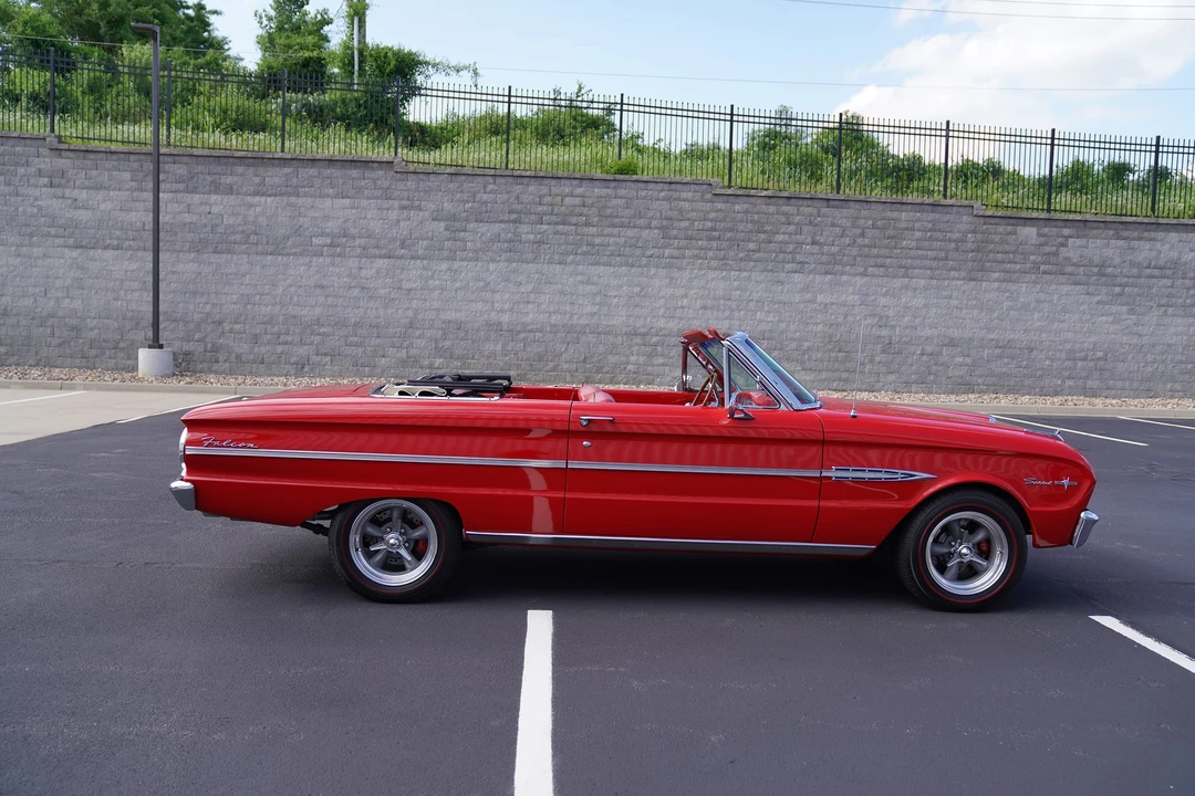 1963 Ford Falcon 1st Gen - Image 10 of 31