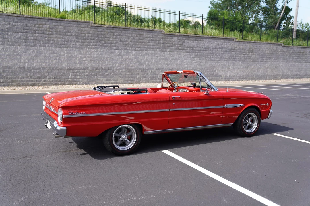 1963 Ford Falcon 1st Gen - Image 11 of 31