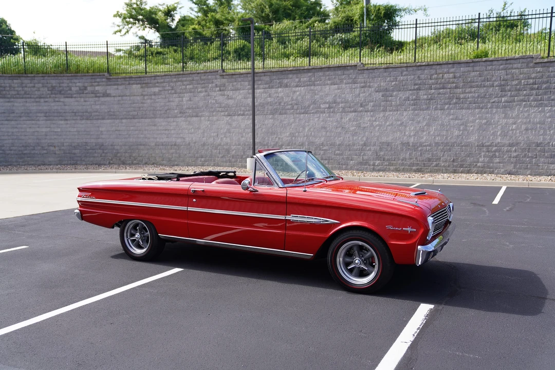 1963 Ford Falcon 1st Gen - Image 9 of 31
