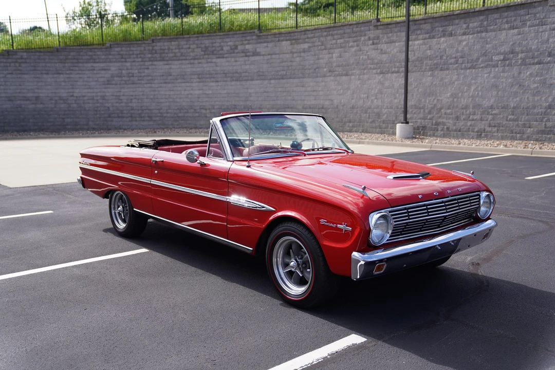 1963 Ford Falcon 1st Gen - Image 8 of 31