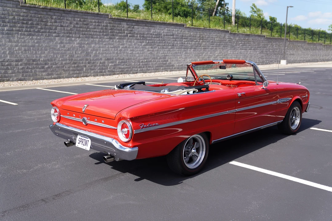 1963 Ford Falcon 1st Gen - Image 12 of 31