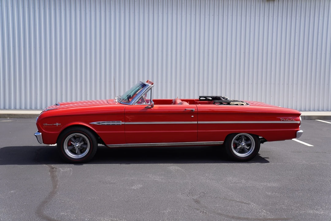 1963 Ford Falcon 1st Gen - Image 13 of 31