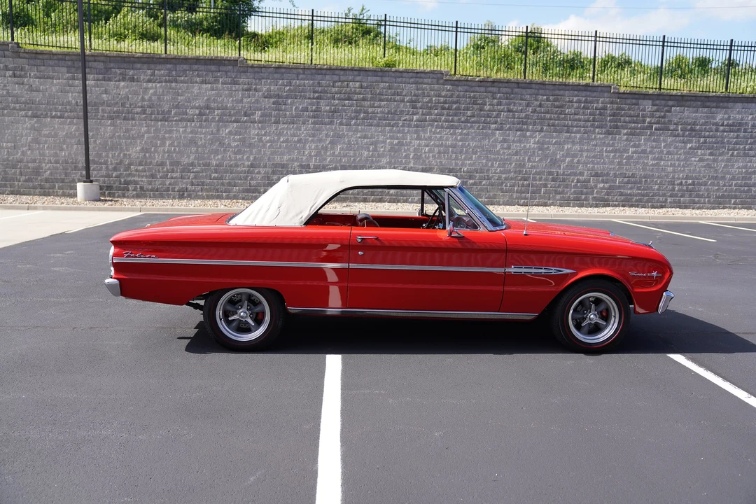 1963 Ford Falcon 1st Gen - Image 30 of 31