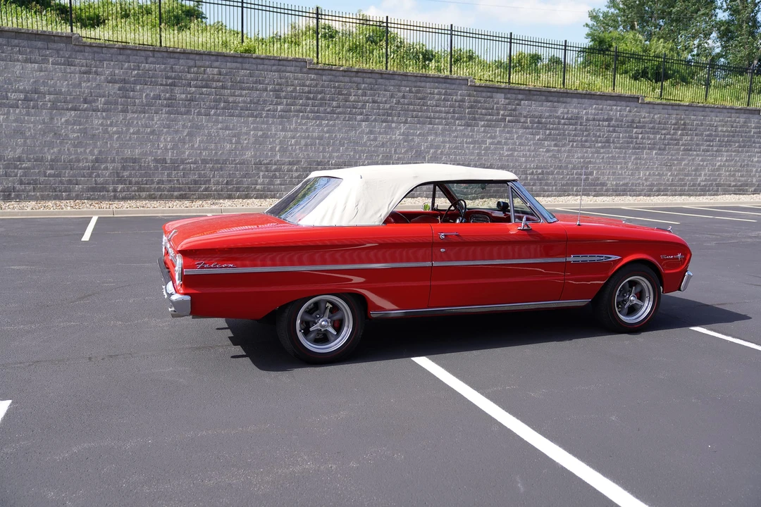 1963 Ford Falcon 1st Gen - Image 31 of 31