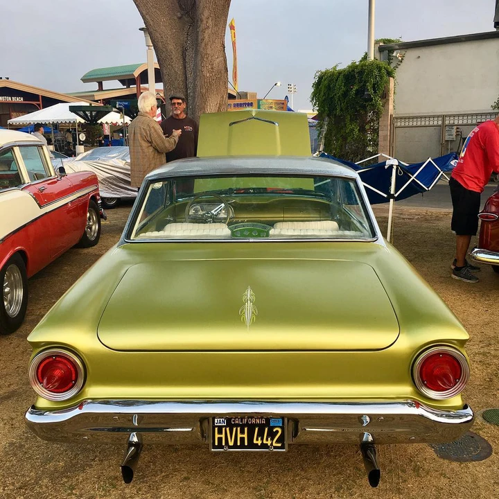 1963 Ford Falcon 1st Gen - Image 8 of 31