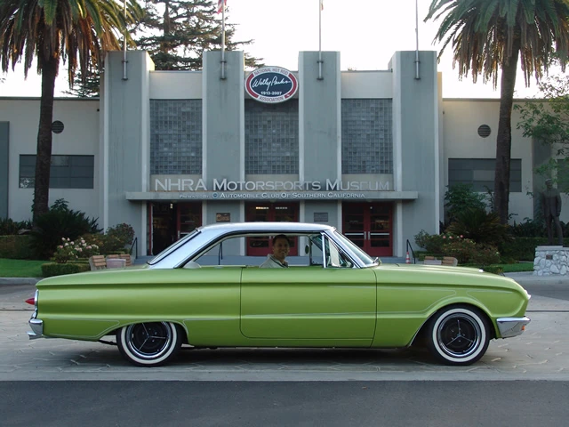 1963 Ford Falcon 1st Gen - Image 12 of 31