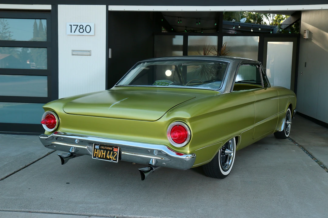 1963 Ford Falcon 1st Gen - Image 9 of 31