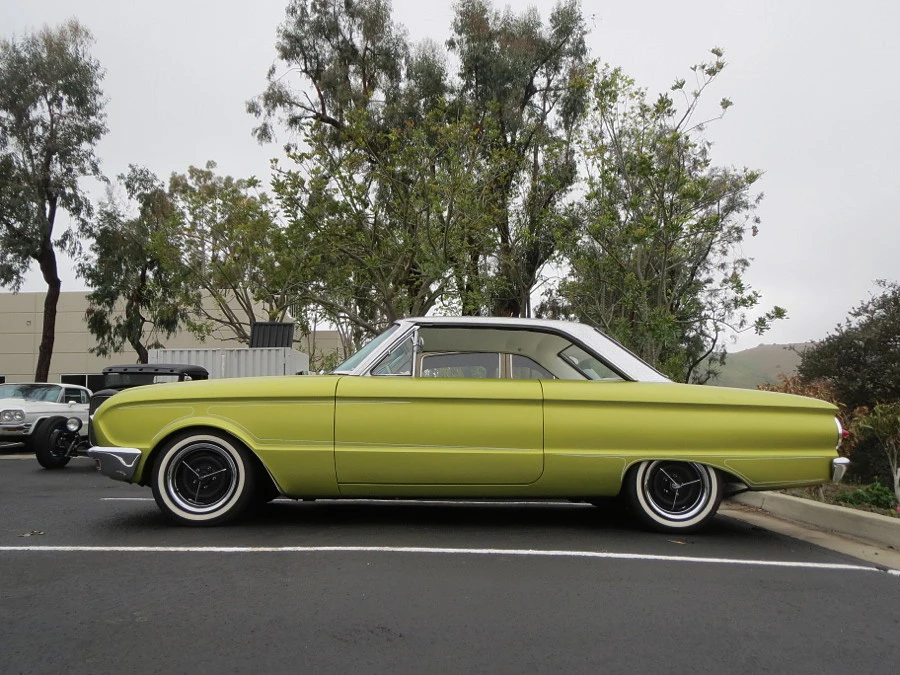 1963 Ford Falcon 1st Gen - Image 6 of 31