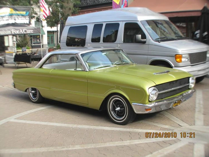 1963 Ford Falcon 1st Gen - Image 14 of 31