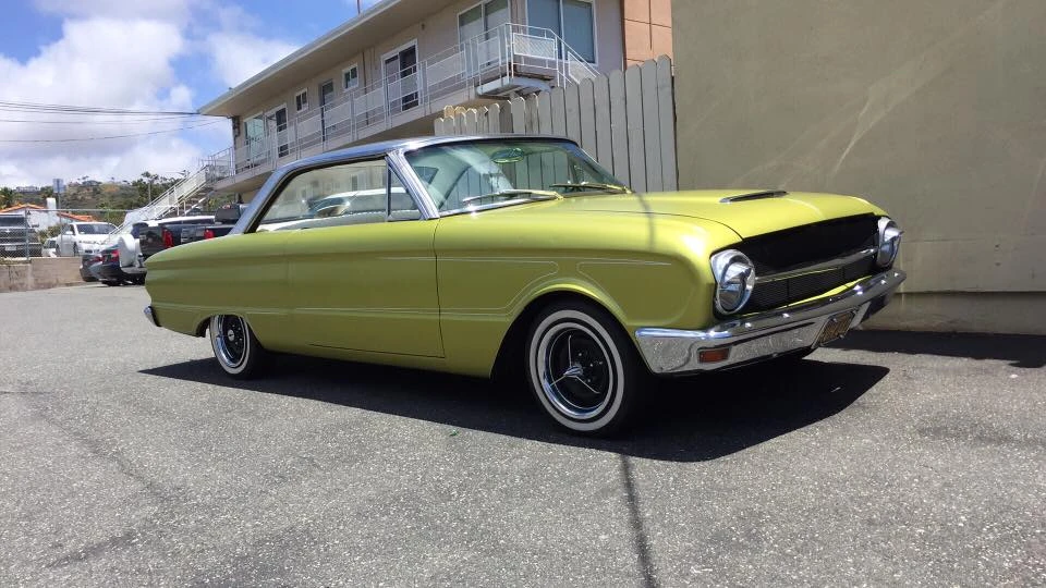 1963 Ford Falcon 1st Gen - Image 13 of 31