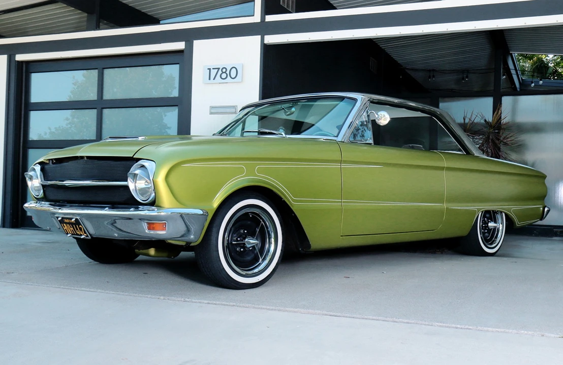 1963 Ford Falcon 1st Gen - Image 3 of 31