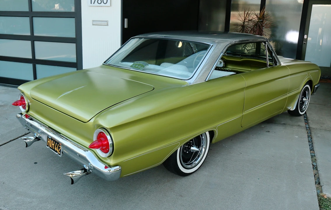 1963 Ford Falcon 1st Gen - Image 10 of 31