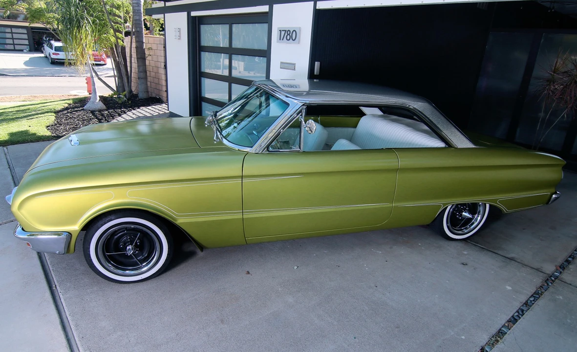 1963 Ford Falcon 1st Gen - Image 5 of 31