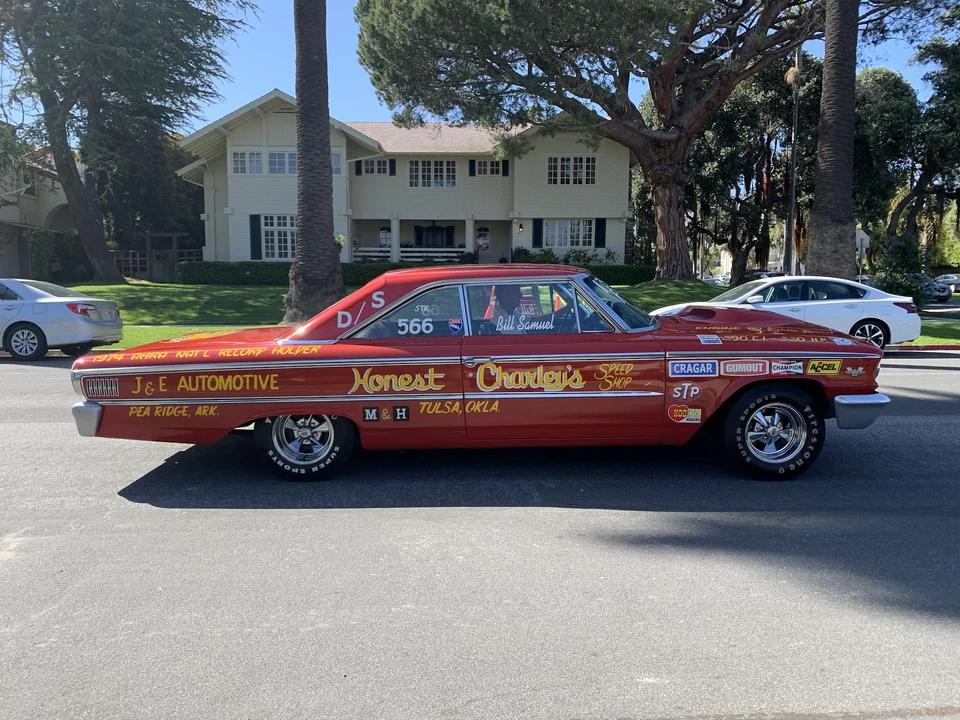 1963 Ford Galaxie 2nd Gen - Image 4 of 31