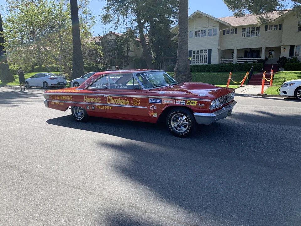 1963 Ford Galaxie 2nd Gen - Image 3 of 31