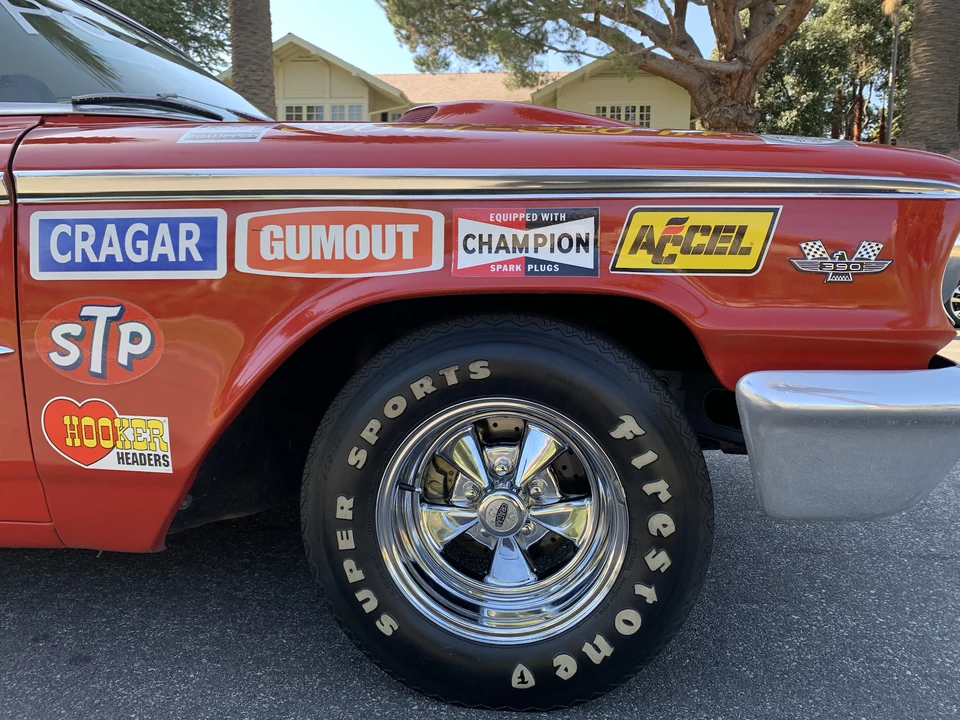 1963 Ford Galaxie 2nd Gen - Image 24 of 31