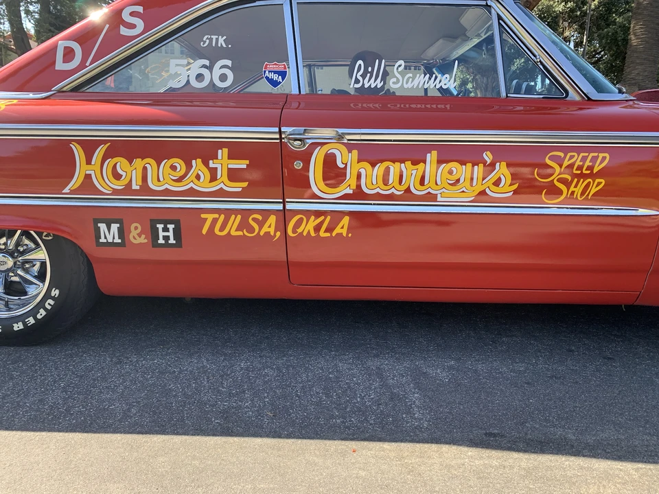 1963 Ford Galaxie 2nd Gen - Image 23 of 31