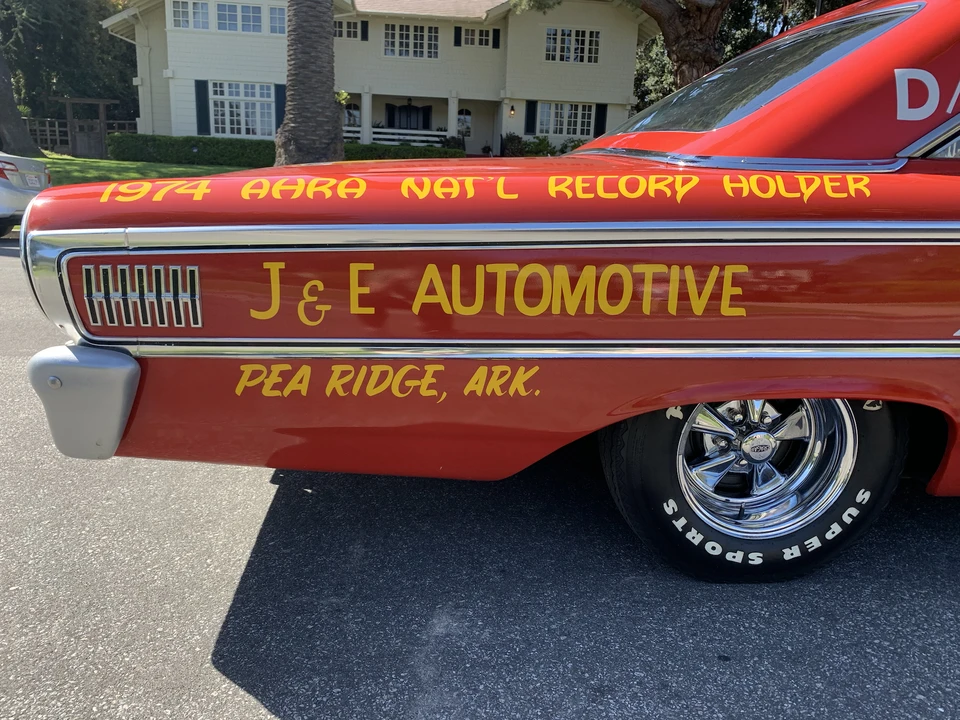 1963 Ford Galaxie 2nd Gen - Image 21 of 31