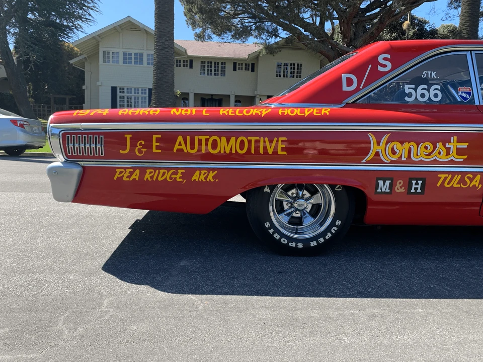 1963 Ford Galaxie 2nd Gen - Image 20 of 31