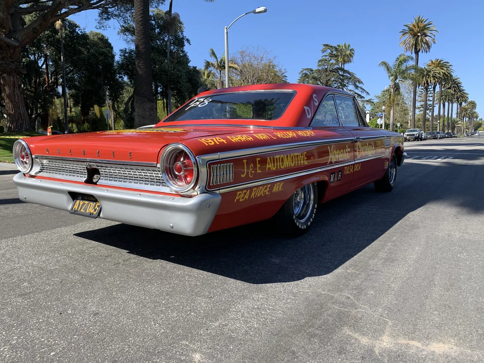 1963 Ford Galaxie 2nd Gen - Image 2 of 31