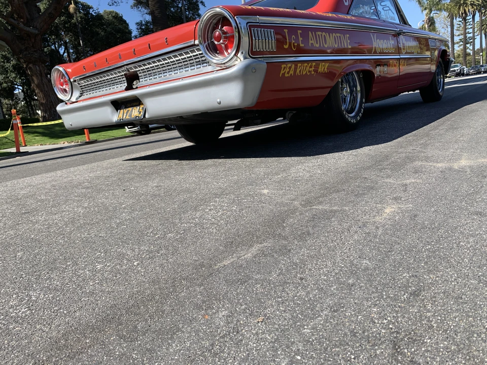 1963 Ford Galaxie 2nd Gen - Image 19 of 31