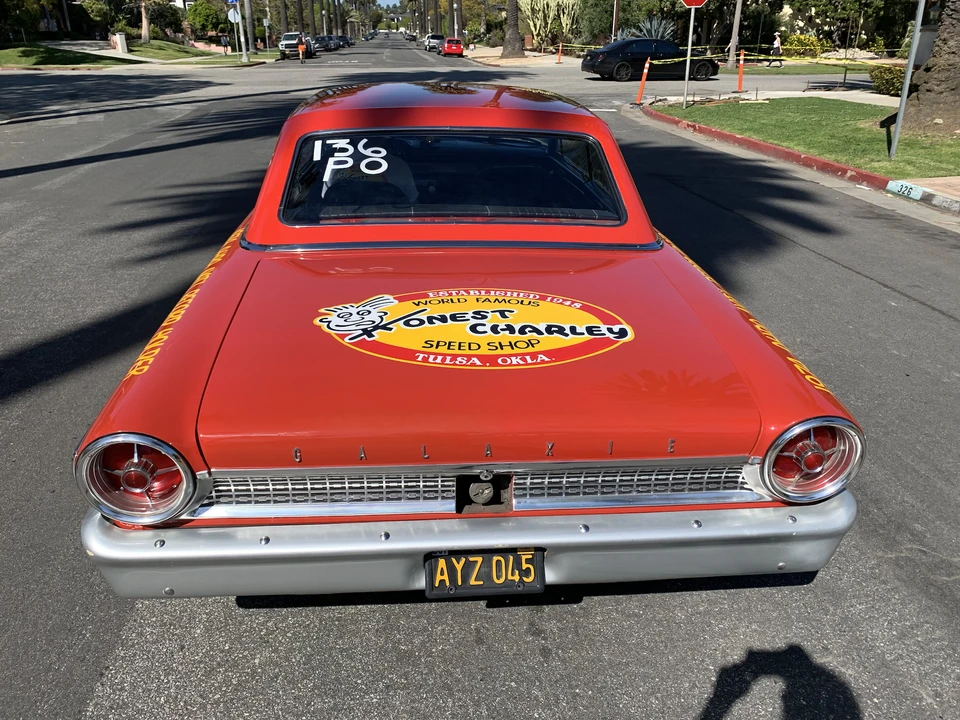 1963 Ford Galaxie 2nd Gen - Image 15 of 31