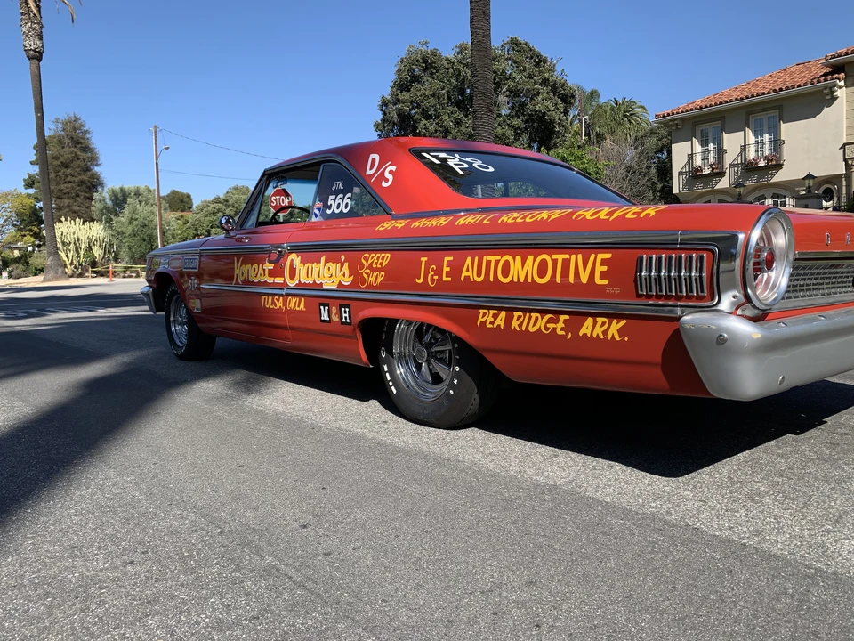 1963 Ford Galaxie 2nd Gen - Image 18 of 31