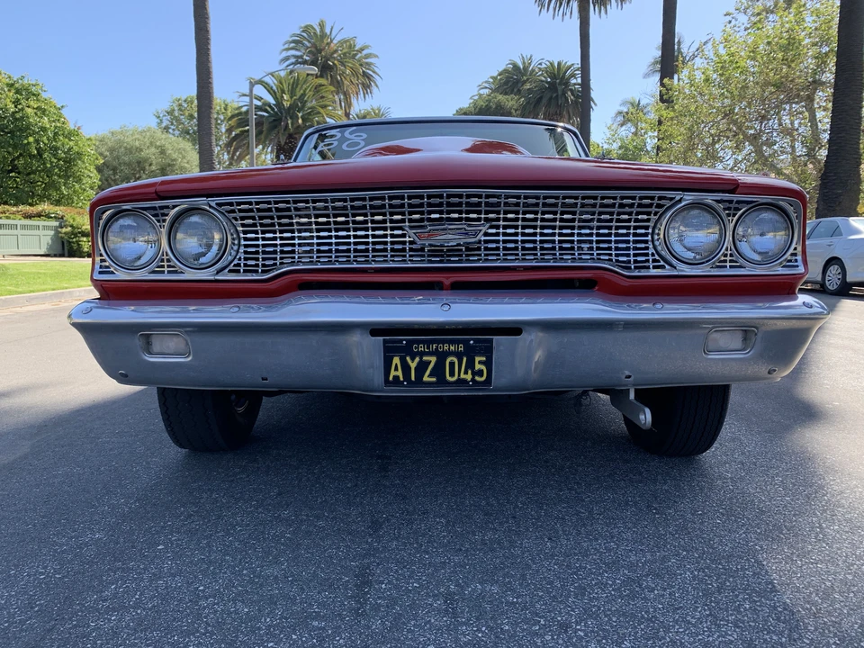 1963 Ford Galaxie 2nd Gen - Image 7 of 31