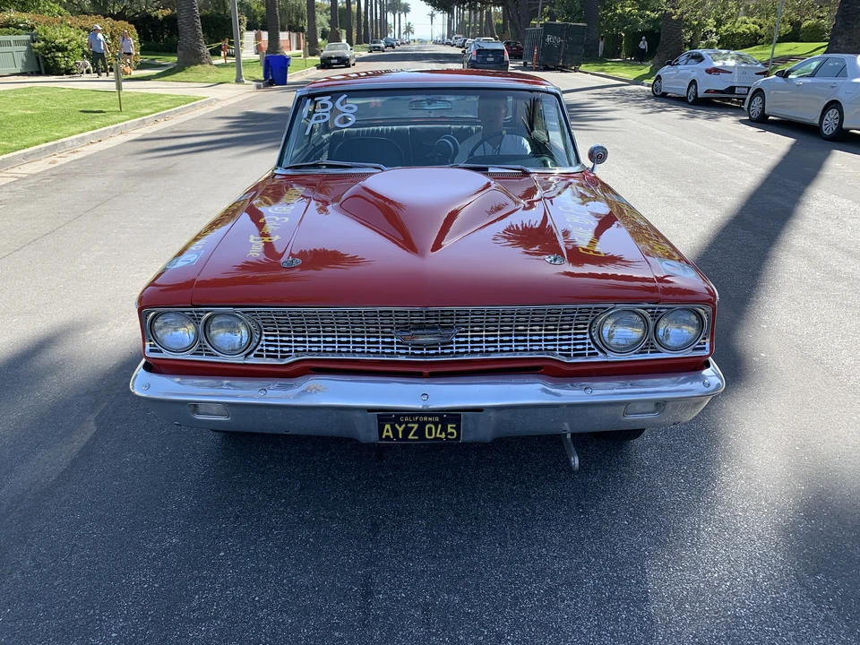 1963 Ford Galaxie 2nd Gen - Image 6 of 31