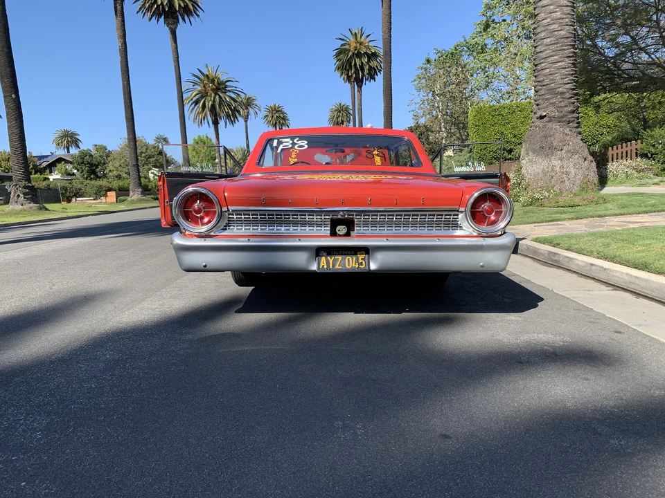 1963 Ford Galaxie 2nd Gen - Image 13 of 31