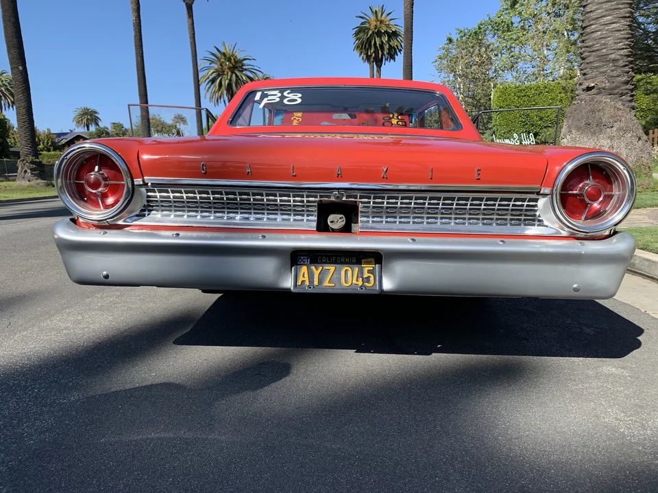1963 Ford Galaxie 2nd Gen - Image 14 of 31