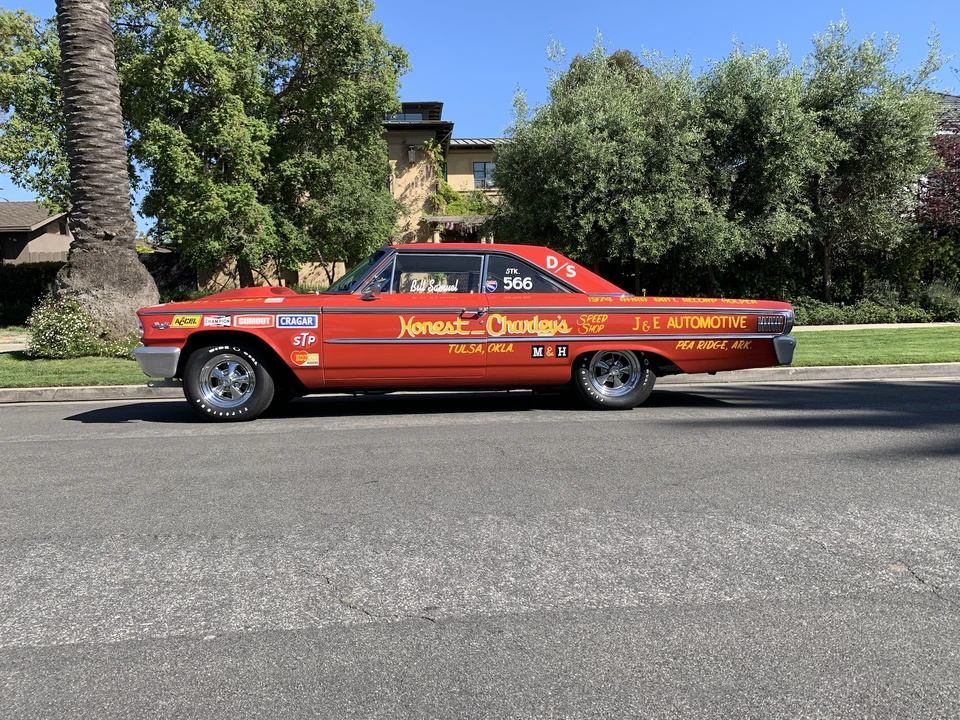 1963 Ford Galaxie 2nd Gen - Image 8 of 31