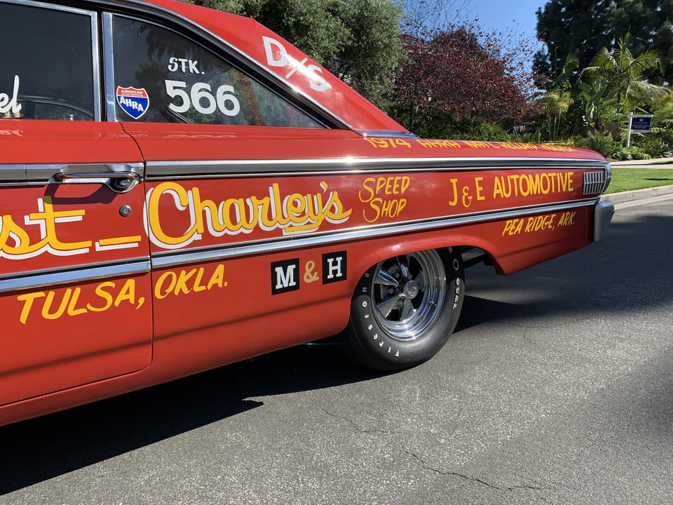 1963 Ford Galaxie 2nd Gen - Image 27 of 31