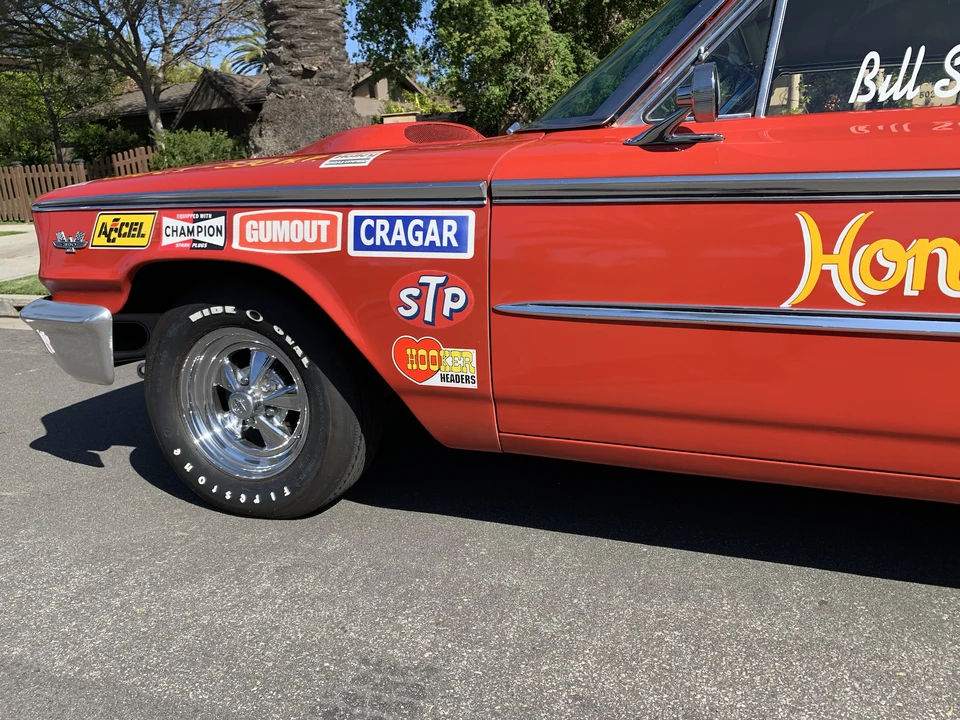 1963 Ford Galaxie 2nd Gen - Image 26 of 31